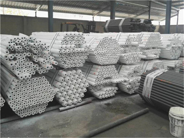 阆中网架成品发货